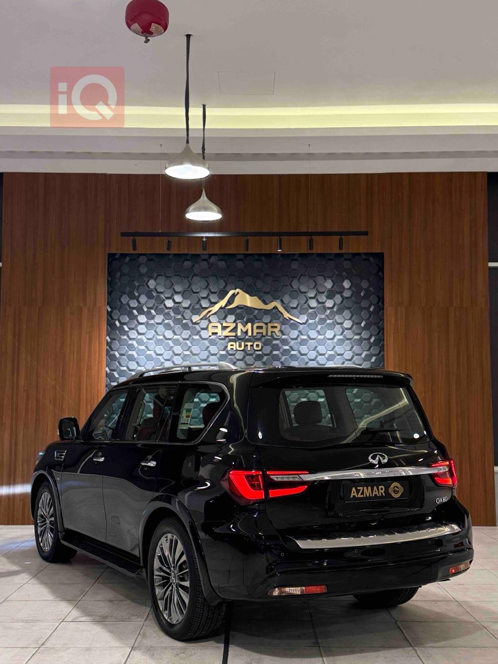انفنتي QX80